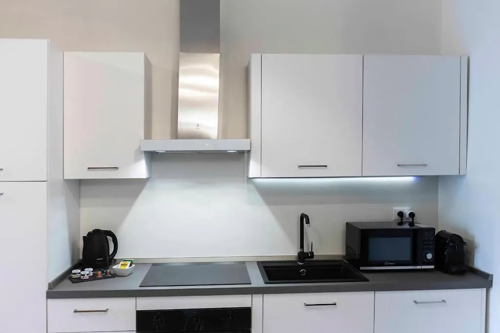 Atmosfere Terrace View Apartment Bergamo