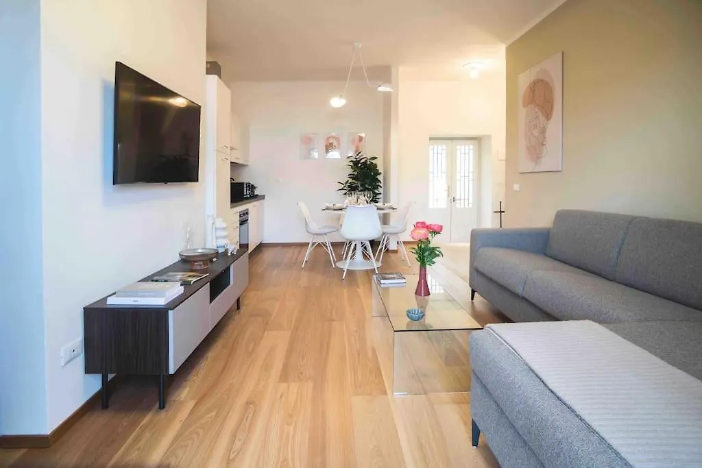 Atmosfere Terrace View Apartment Bergamo Italy