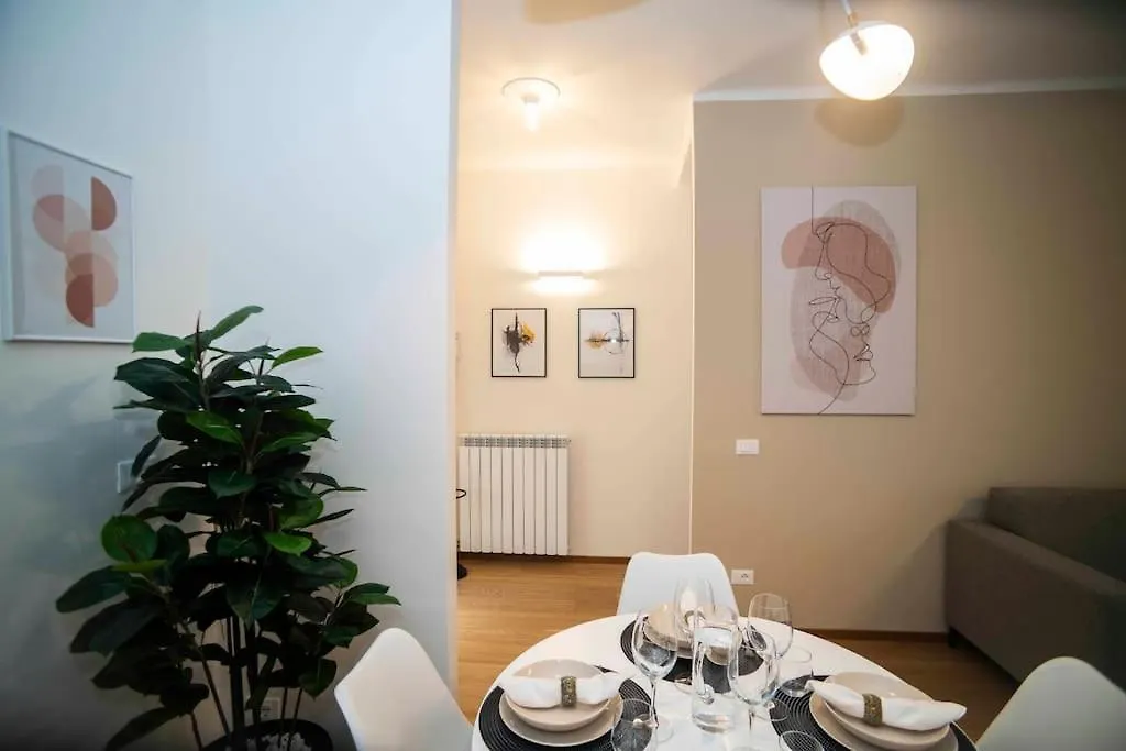 Atmosfere Terrace View Apartment Bergamo