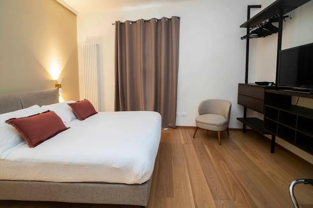 Atmosfere Terrace View Apartment Bergamo
